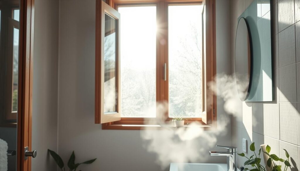 Lüften für bessere Luftzirkulation und Schimmelvermeidung Lüften für bessere Luftzirkulation und Schimmelvermeidung