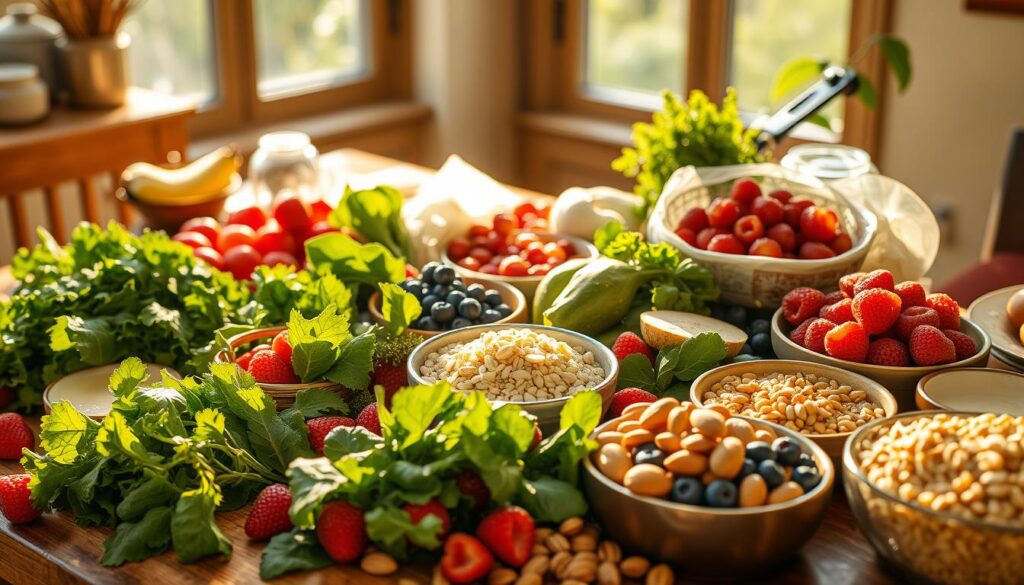 gesunde Ernährung