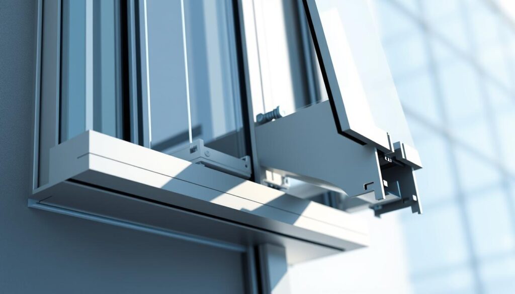 Aluminiumfenster Technische Eigenschaften