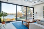 Aluminiumfenster und -türen