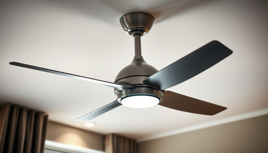 Energieeffizienz Deckenventilator
