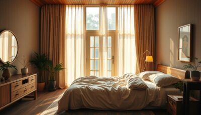 In welche Richtung sollte das Schlafzimmer zeigen?
