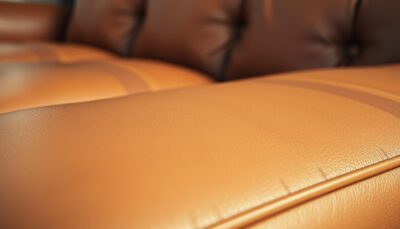 Kratzer Sofa entfernen