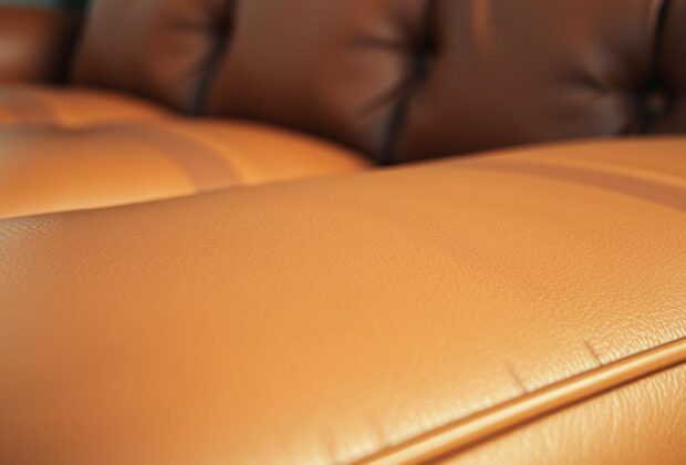 Kratzer Sofa entfernen