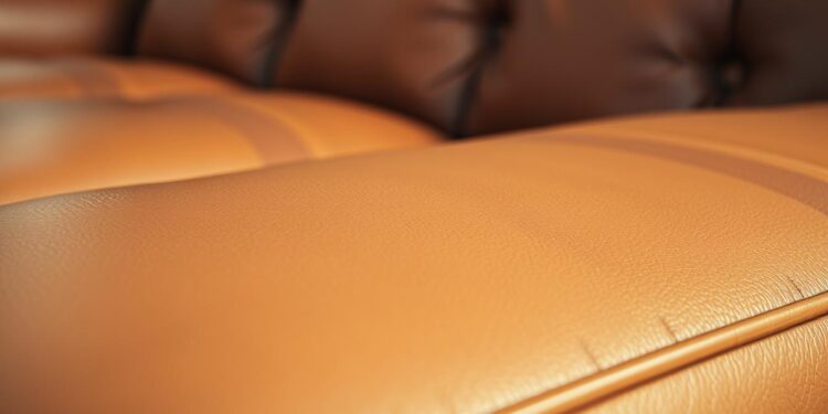 Kratzer Sofa entfernen