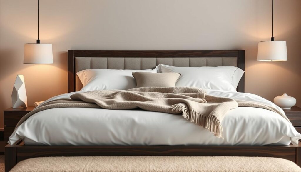 Moderne Bettauswahl für optimalen Schlafkomfort Moderne Bettauswahl für optimalen Schlafkomfort