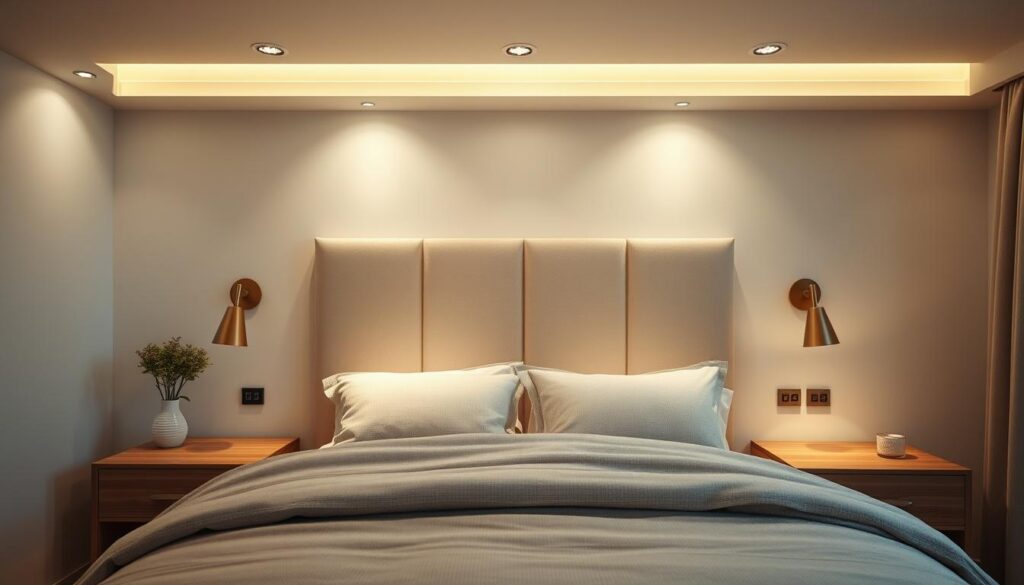 Moderne Schlafzimmer Beleuchtungskonzepte Moderne Schlafzimmer Beleuchtungskonzepte