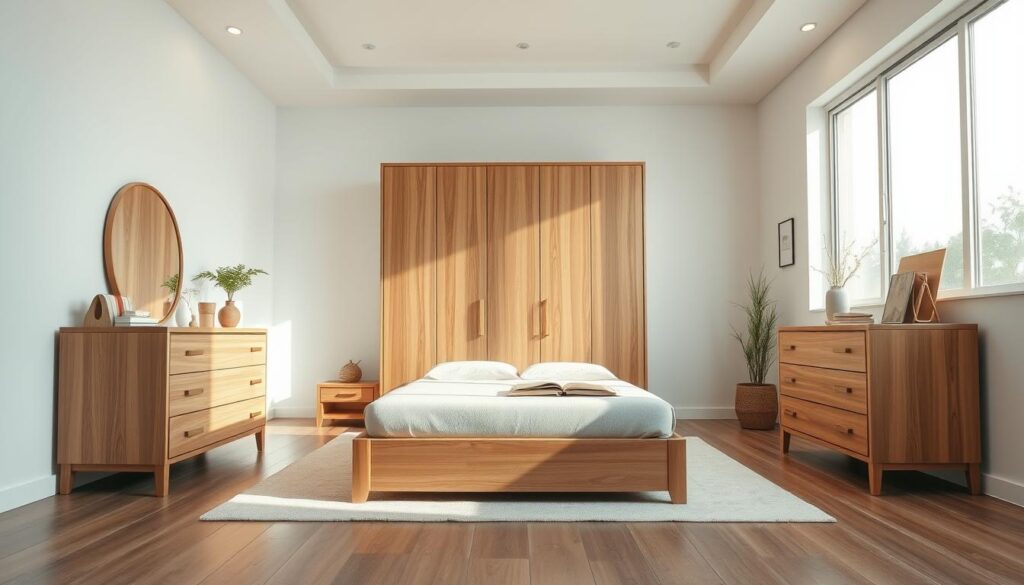 Optimale Möbelanordnung im Schlafzimmer Optimale Möbelanordnung im Schlafzimmer