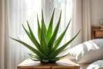 Warum Aloe Vera im Schlafzimmer?
