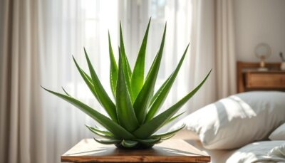 Warum Aloe Vera im Schlafzimmer?