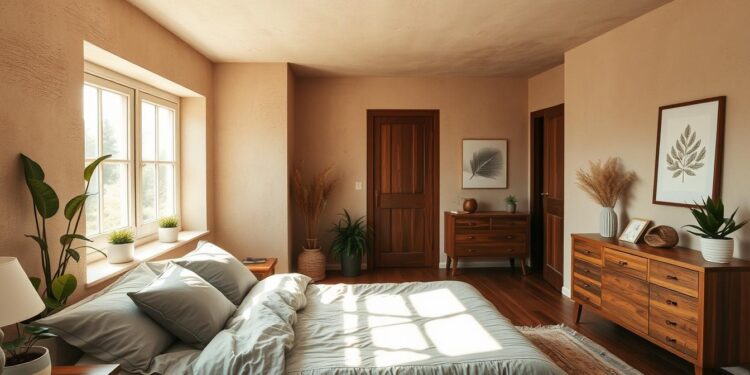Was ist die beste Farbe fürs Schlafzimmer?