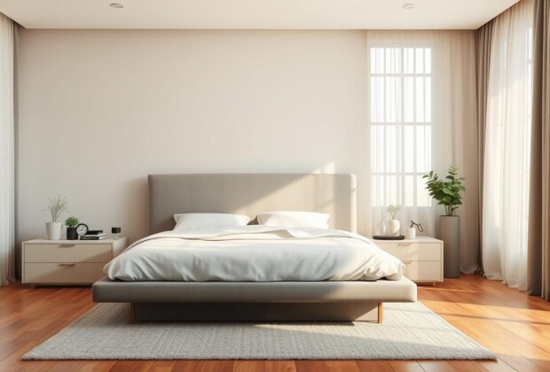 Was macht ein gutes Schlafzimmer aus?