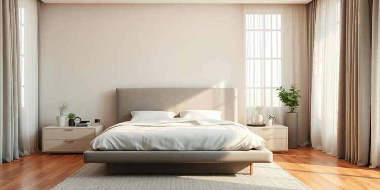 Was macht ein gutes Schlafzimmer aus?