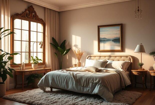 Welche Bilder passen am besten ins Schlafzimmer?