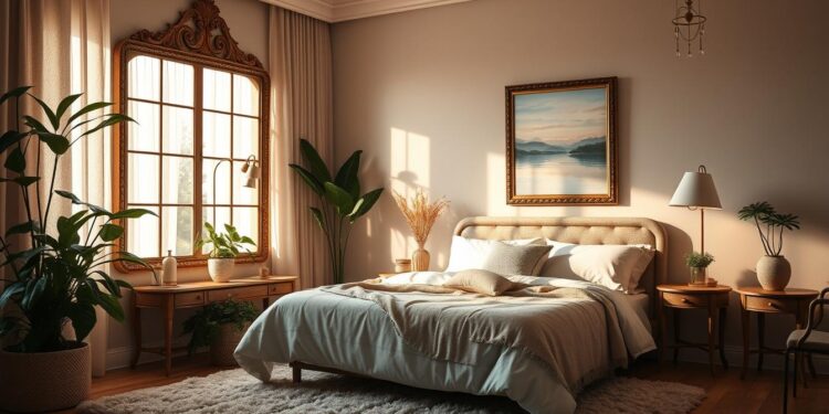 Welche Bilder passen am besten ins Schlafzimmer?