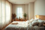 Welche Farbe im Schlafzimmer ist spirituell?