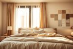 Welche Farbe ist fürs Schlafzimmer gesund?