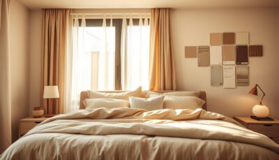 Welche Farbe ist fürs Schlafzimmer gesund?