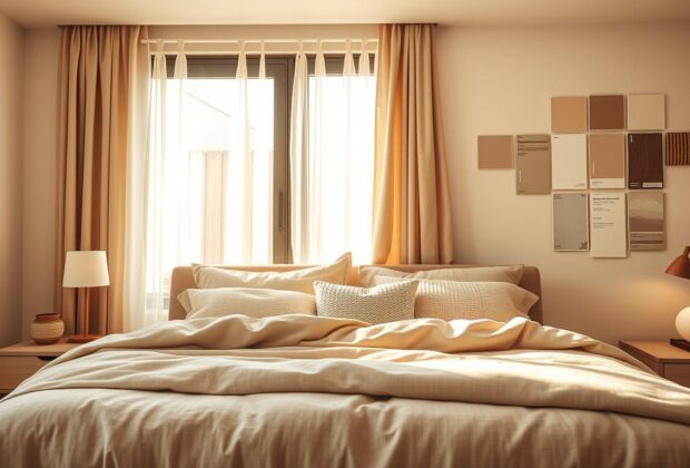 Welche Farbe ist fürs Schlafzimmer gesund?