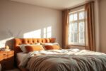 Welche Farben machen ein Schlafzimmer gemütlich?
