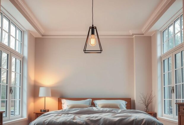 Welche Lampe fürs Schlafzimmer?