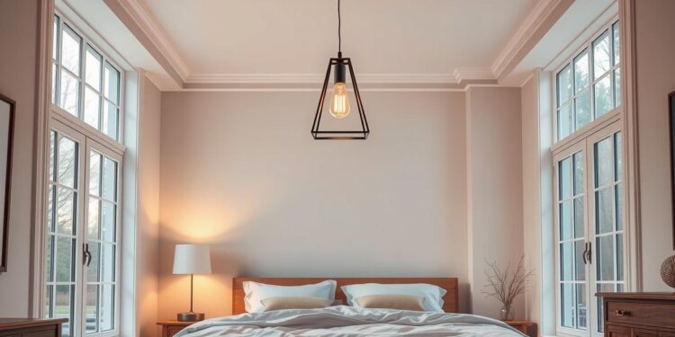Welche Lampe fürs Schlafzimmer?