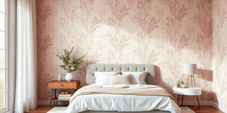Welche Tapeten fürs Schlafzimmer?