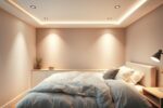 Welches Licht ist gut fürs Schlafzimmer?