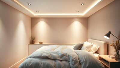 Welches Licht ist gut fürs Schlafzimmer?