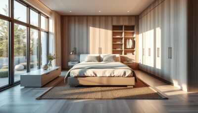 Wie groß sollte ein Schlafzimmer für 2 Personen sein?