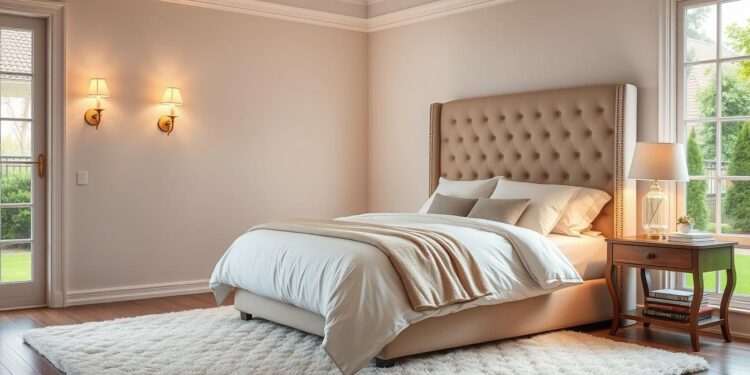 Wie kann ich mein Schlafzimmer aufpeppen?