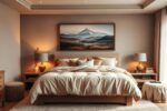 Wie kann ich mein Schlafzimmer gemütlicher machen?
