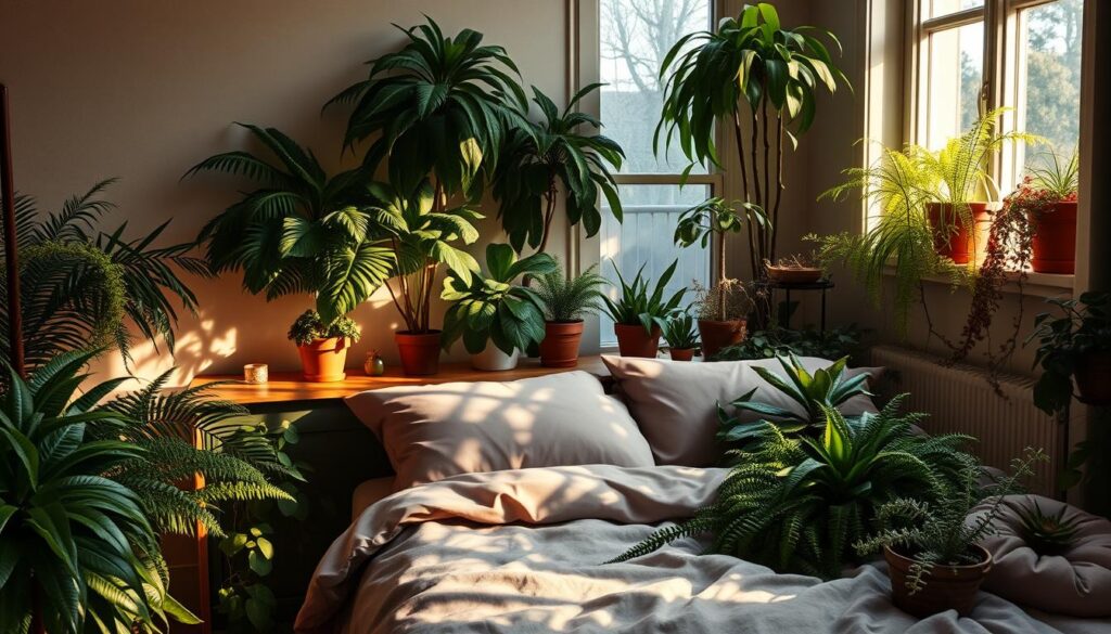 Zimmerpflanzen im Schlafzimmer Zimmerpflanzen im Schlafzimmer