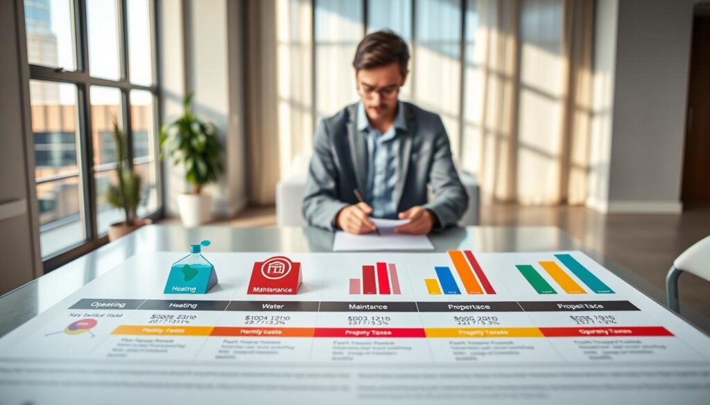 Betriebskostenarten Übersicht 2024