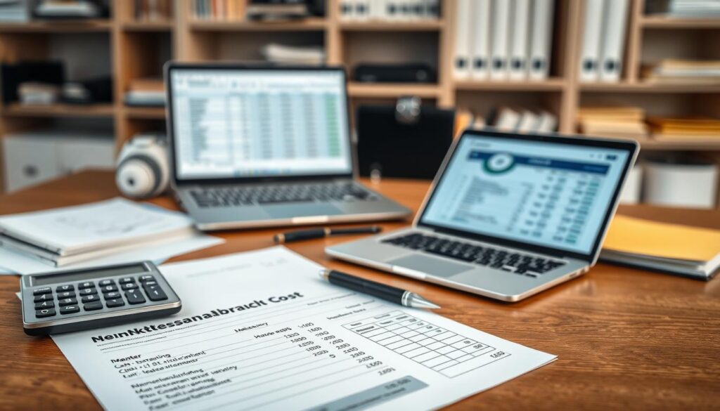 Nebenkostenabrechnung Berechnung