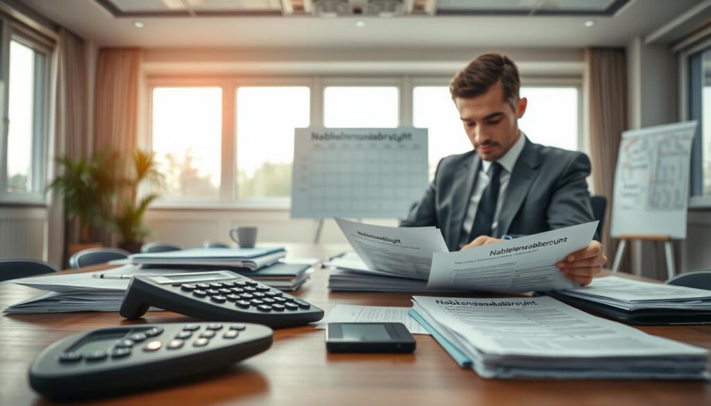 Nebenkostenabrechnung Zahlungsfristen