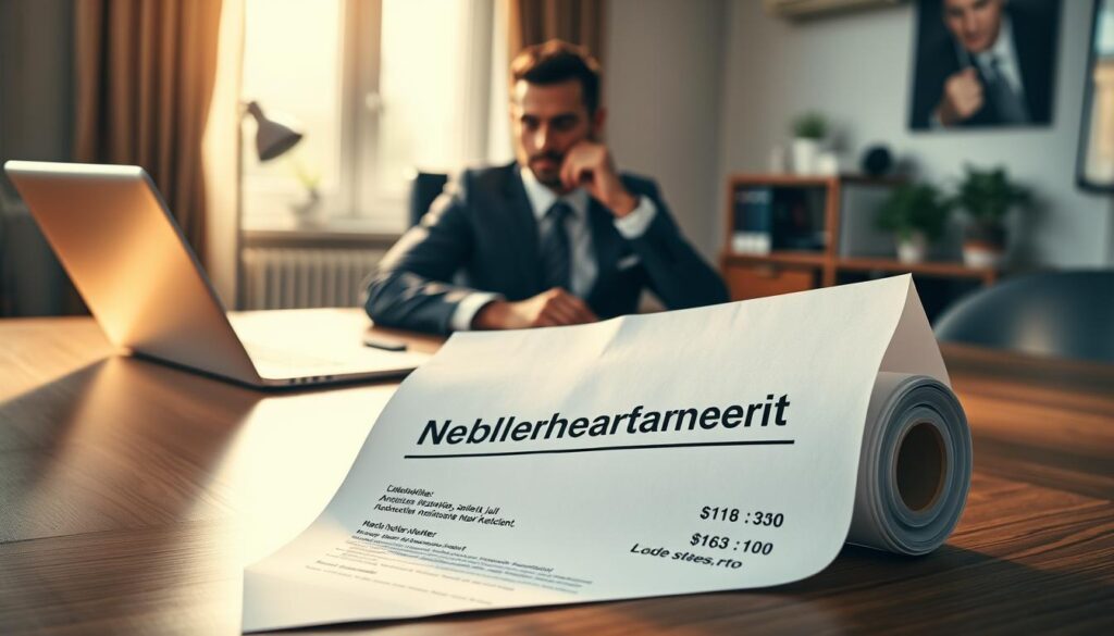 Nebenkostenabrechnung Zustellungsfrist