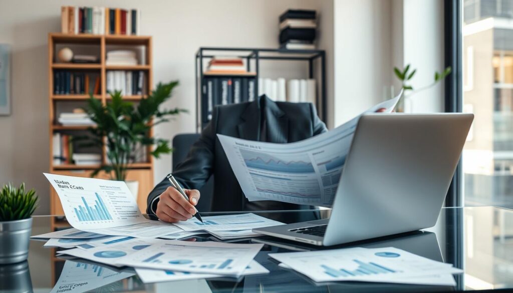 Versteckte Bankkosten Analyse