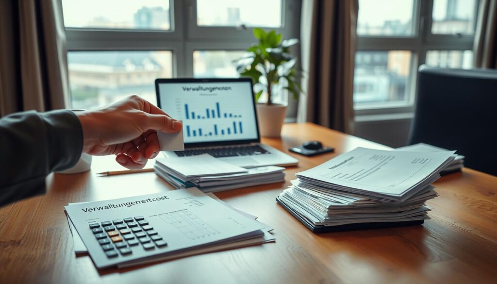 Verwaltungskosten nicht umlagefähig