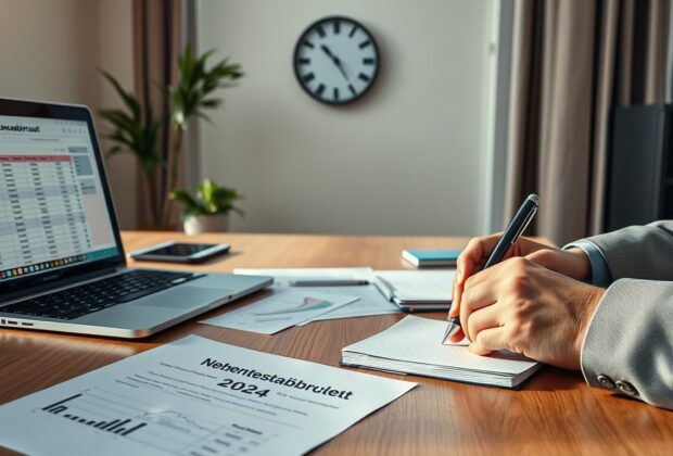 Wann muss die Nebenkostenabrechnung für 2024 vorliegen?