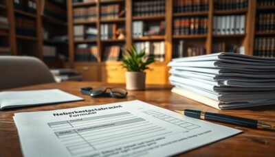 Welches Formular für die Nebenkostenabrechnung?