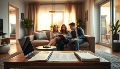 Wie hoch sind die monatlichen Nebenkosten für ein Haus mit 120 qm Wohnfläche?