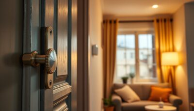 Einbruchschutz für Haus und Wohnung