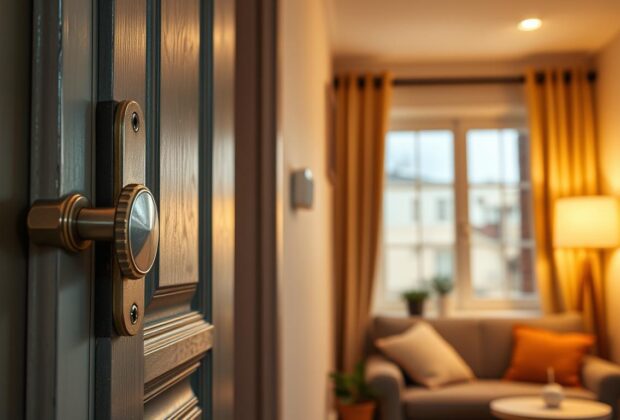 Einbruchschutz für Haus und Wohnung