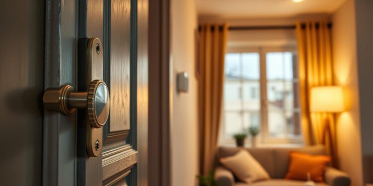 Einbruchschutz für Haus und Wohnung